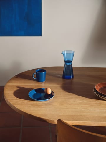 Teema μικρό πιάτο Ø17 cm - Ρετρό μπλε - Iittala