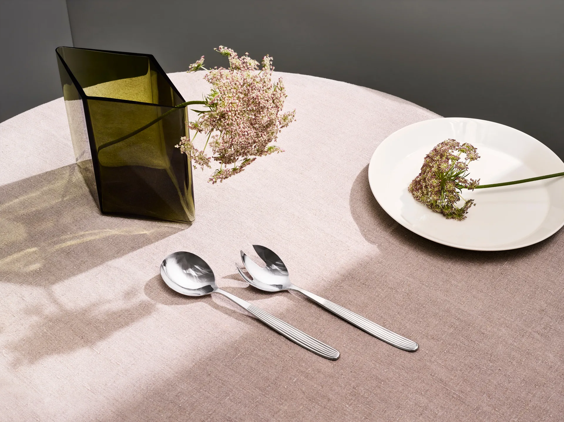 Teema πιάτο Ø21 cm, λευκό Iittala