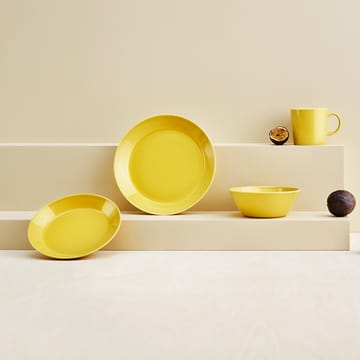 Teema πιάτο Ø21 cm - μέλι (κίτρινο) - Iittala