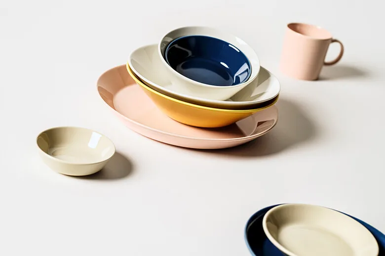 Teema μπολ Ø21 cm, λευκό Iittala