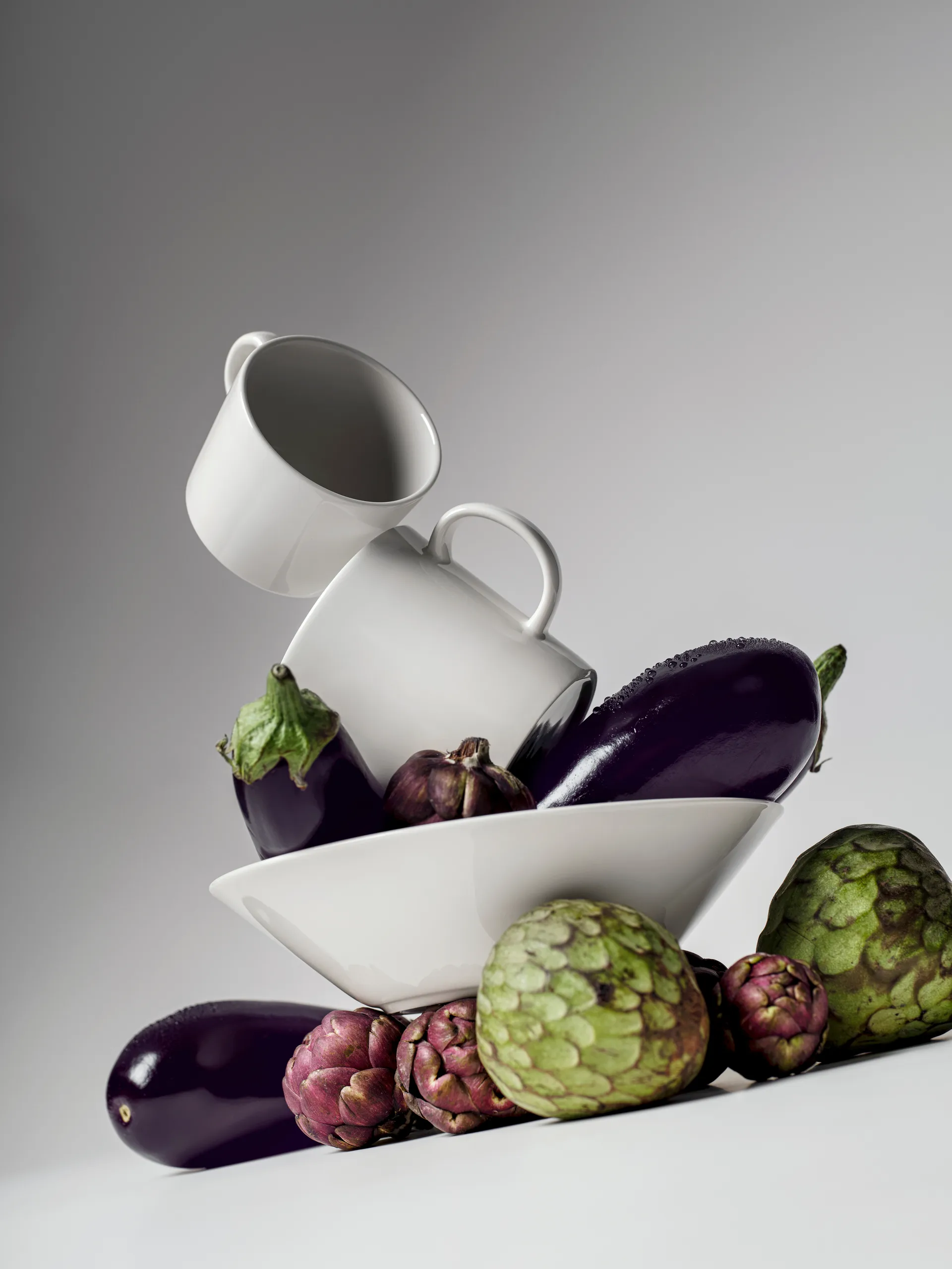 Teema μπολ Ø21 cm, λευκό Iittala