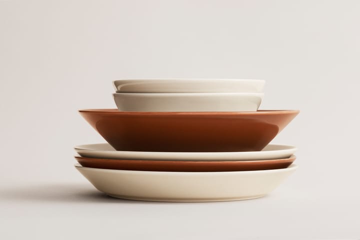 Teema πιάτο Ø21 cm, Χρώμα το�υ λινού Iittala