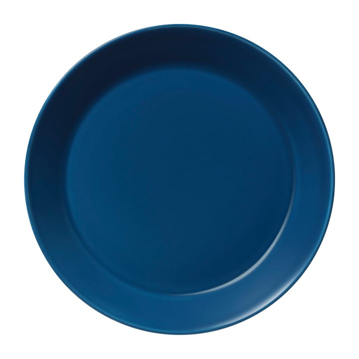 Teema πιάτο Ø21 cm - Ρετρό μπλε - Iittala