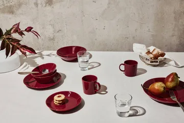 Teema πιάτο Ø21 cm - Κεράσι - Iittala