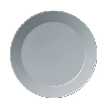 Teema πιάτο Ø21 cm - γκρι πέρλα - Iittala