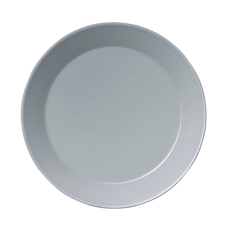 Teema πιάτο Ø21 cm - γκρι πέρλα - Iittala
