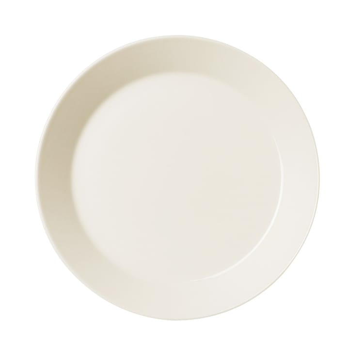 Teema πιάτο Ø21 cm - λευκό - Iittala