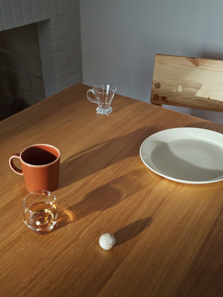 Teema πιάτο 23 cm, λευκό Iittala
