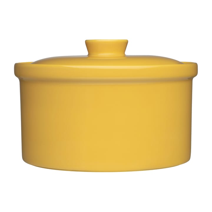 Κατσαρόλα με καπάκι, Teema, 2,3 l - Μέλι (κίτρινο) - Iittala