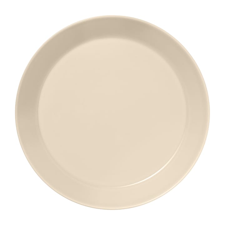 Teema πιάτο Ø26 cm - Χρώμα του λινού - Iittala