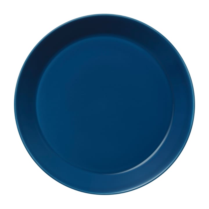 Teema πιάτο Ø26 cm - Ρετρό μπλε - Iittala