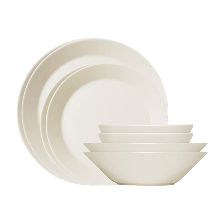 Teema πιάτο Ø26 cm - λευκό - Iittala