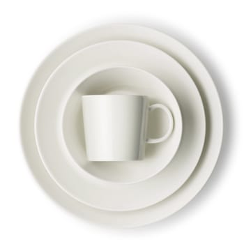 Teema πιάτο Ø26 cm - λευκό - Iittala