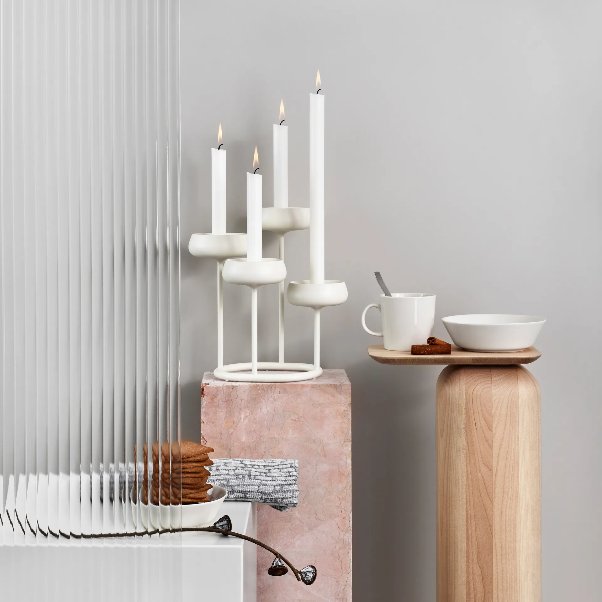 Teema κούπα 30 cl, λευκό Iittala