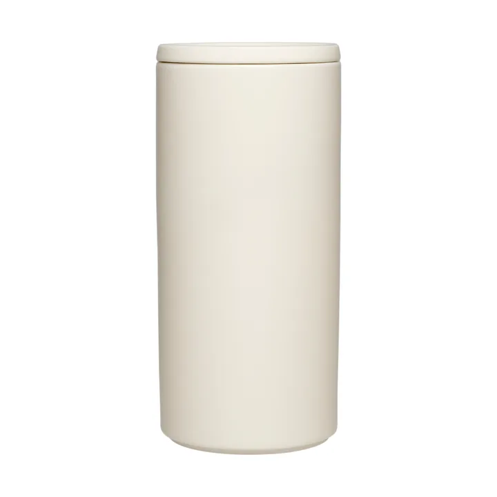 Teema δοχείο αποθήκευσης - Λευκό, L, 1,3 l - Iittala
