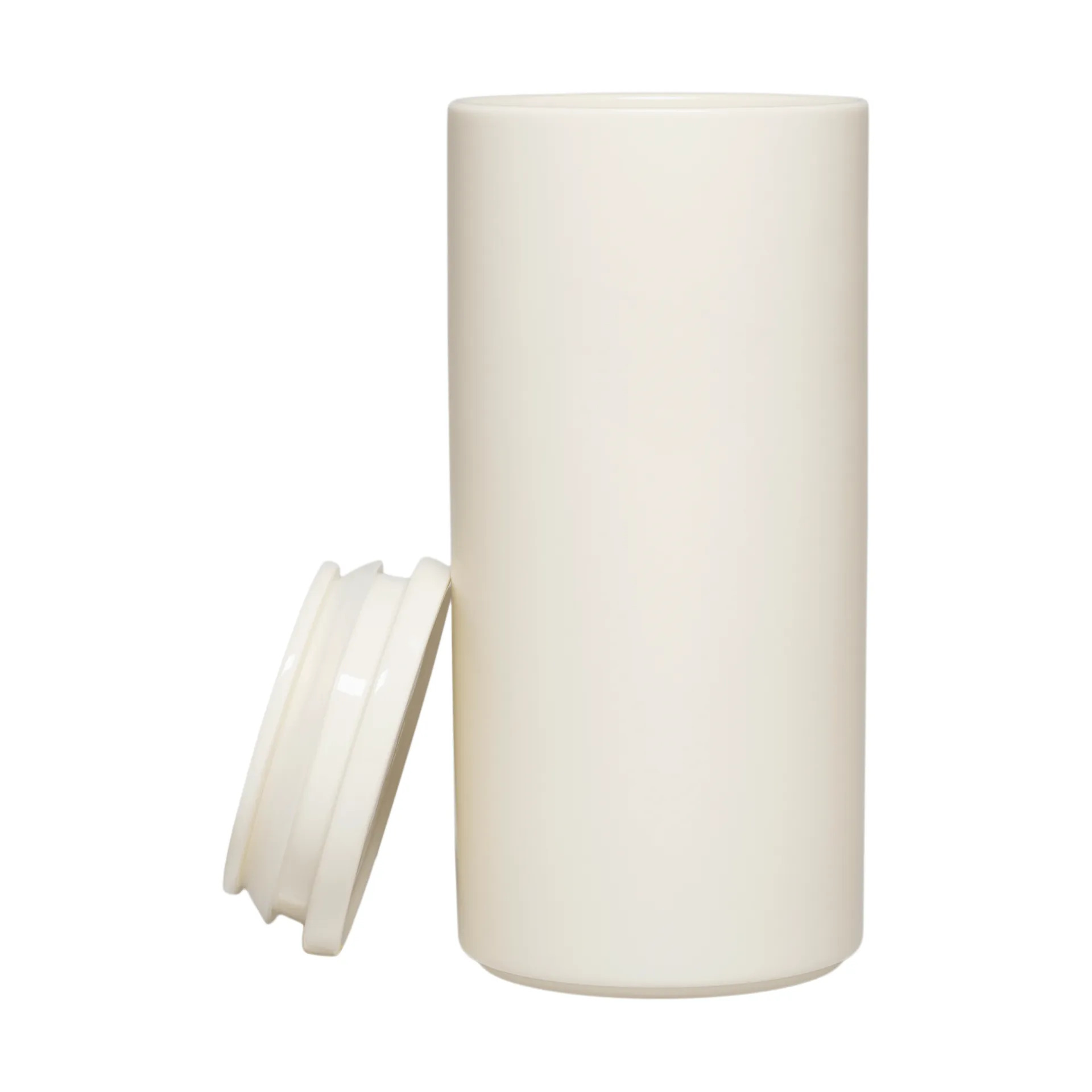 Teema δοχείο αποθήκευσης, Λευκό, L, 1,3 l Iittala