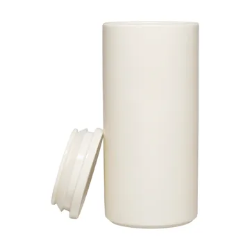 Teema δοχείο αποθήκευσης - Λευκό, L, 1,3 l - Iittala