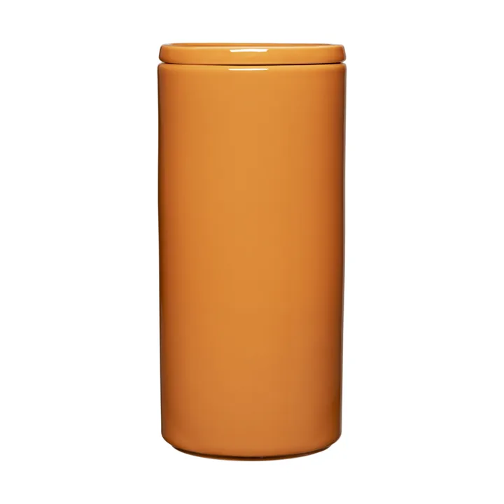 Teema δοχείο αποθήκευσης - Κεχριμπάρι, L, 1,3 l - Iittala