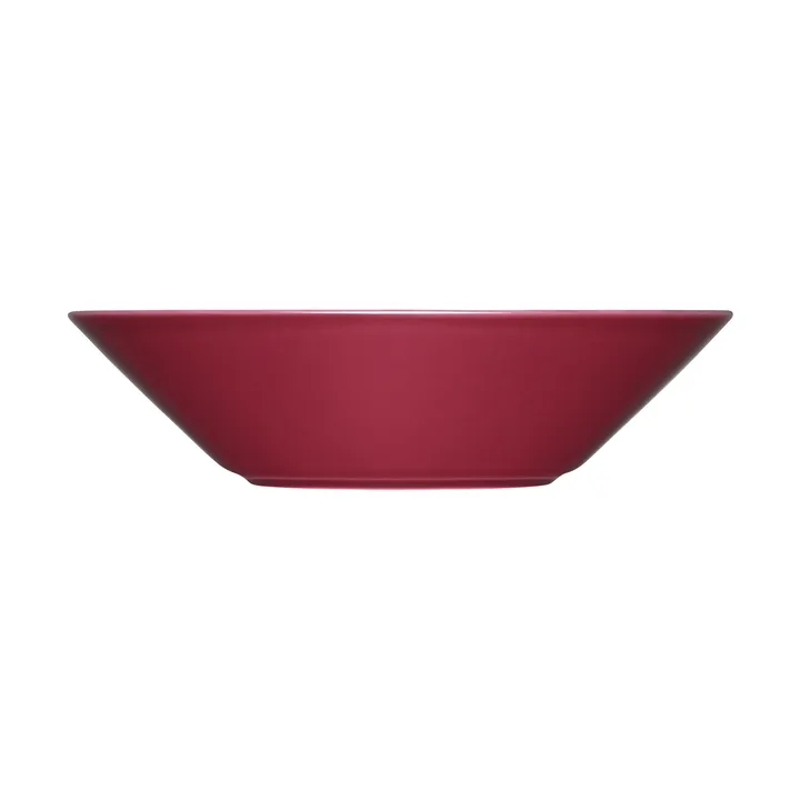 Πιάτο Teema βαθύ - Κεράσι - Iittala