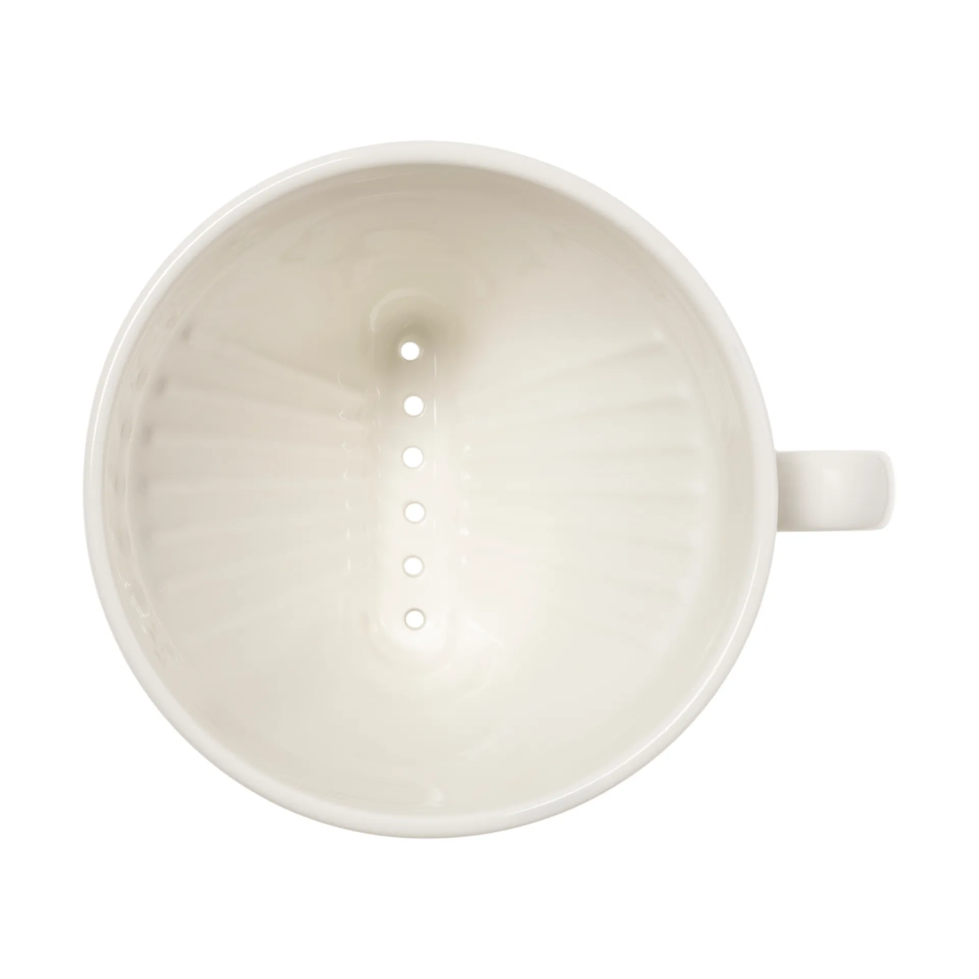 Teema κεραμικό φίλτρο καφέ, Άσπρο Iittala