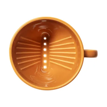 Teema κεραμικό φίλτρο καφέ - Κεχριμπάρι - Iittala