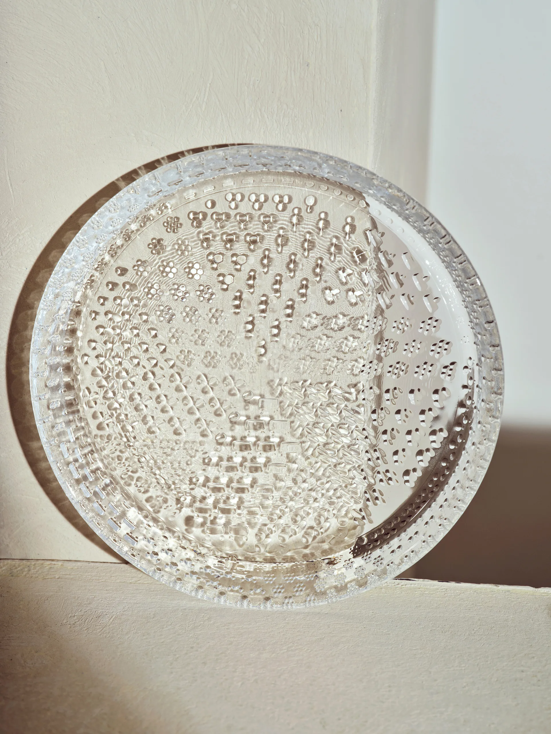 Tundra πιάτο συνοδευτικού Ø15 cm, Καθαρό Iittala