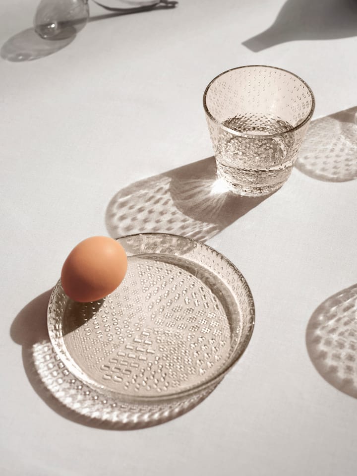 Tundra πιάτο συνοδευτικού Ø15 cm, Λινό Iittala