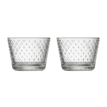 Tundra ποτήρι 16 cl 2 τεμάχια - Καθαρό - Iittala