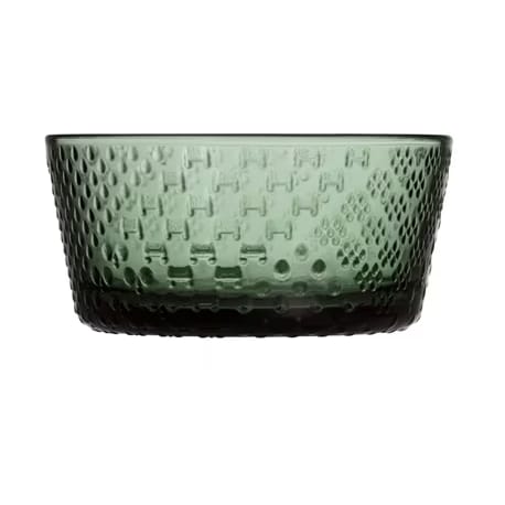 Tundra μπολ μεγάλο 25 cl - Πράσινο πεύκο - Iittala