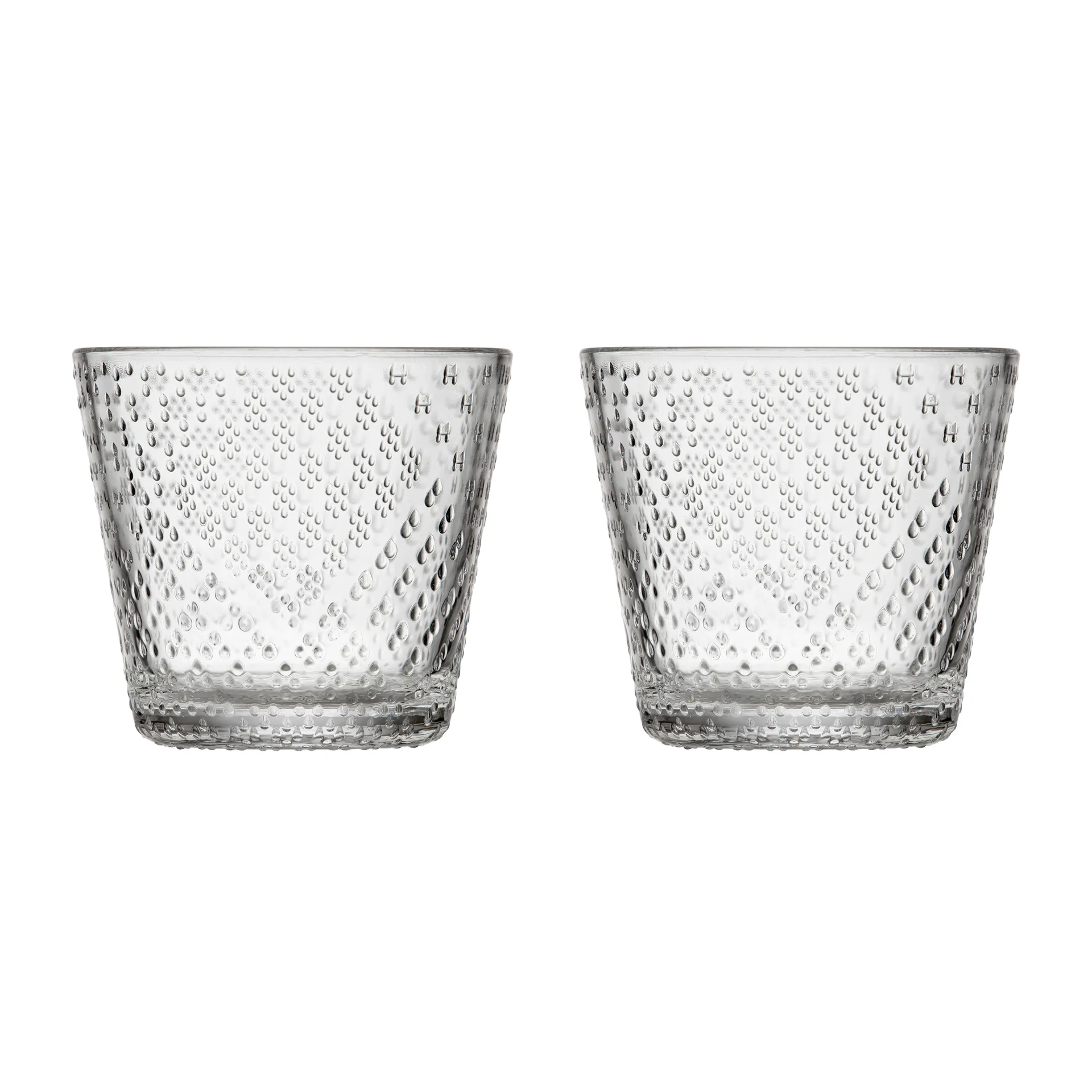 Tundra ποτήρι 29 cl 2 τεμάχια, Καθαρό Iittala