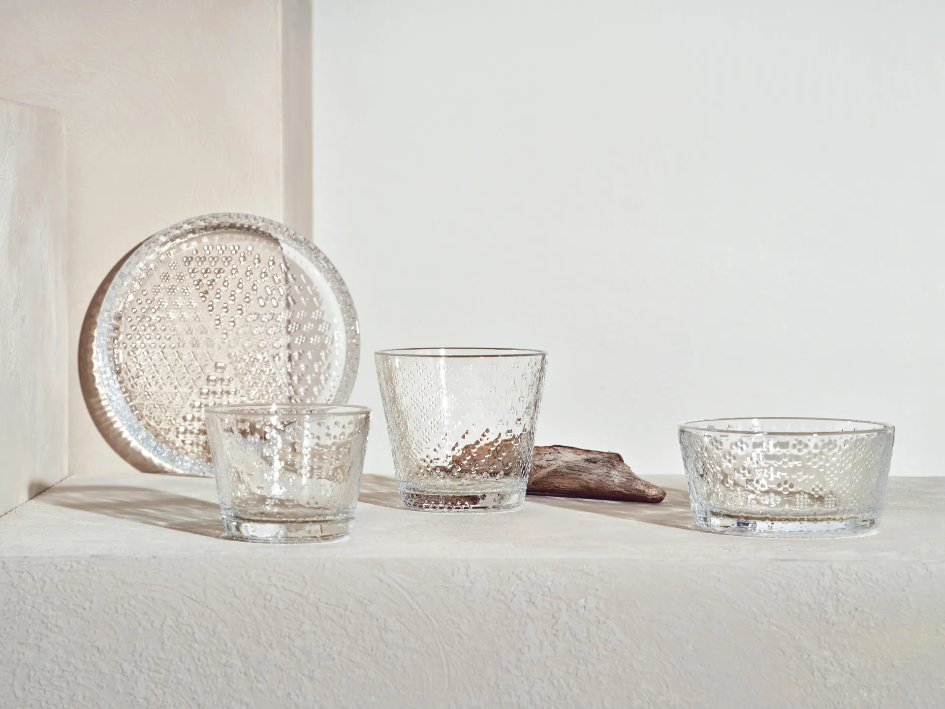 Tundra ποτήρι 29 cl 2 τεμάχια, Καθαρό Iittala