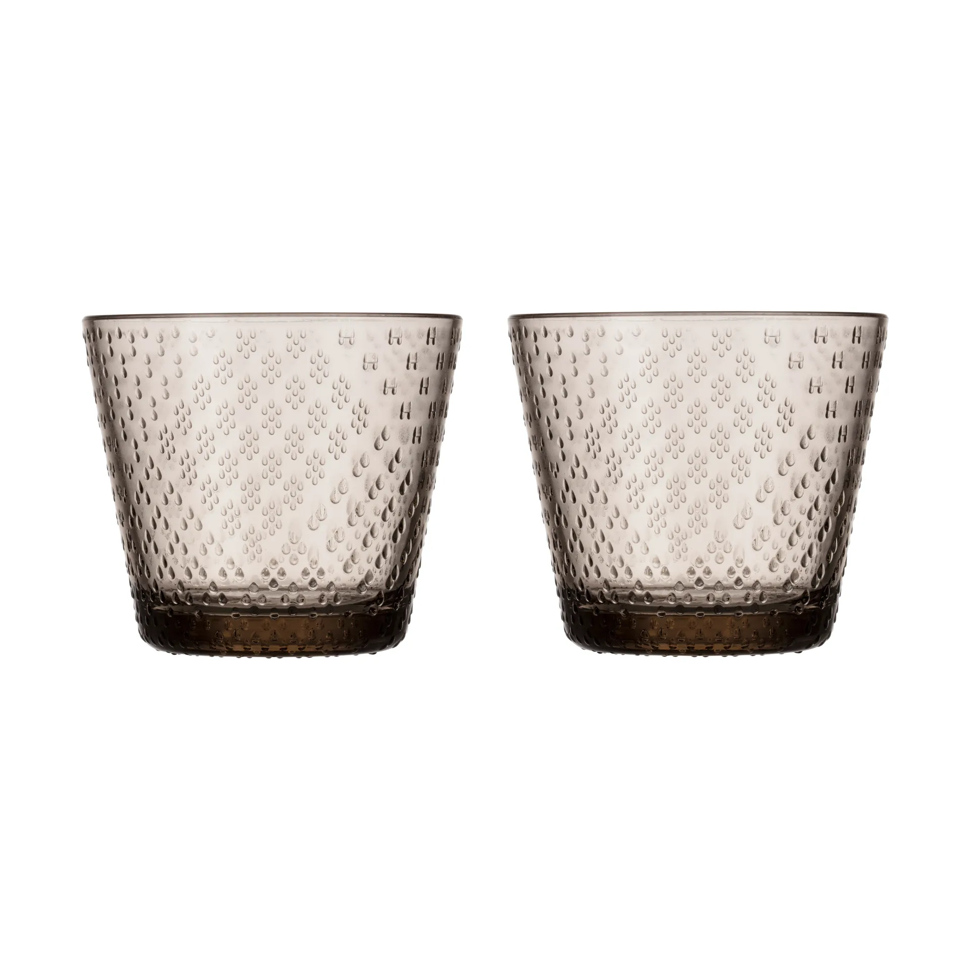 Tundra ποτήρι 29 cl 2 τεμάχια, Λινό Iittala