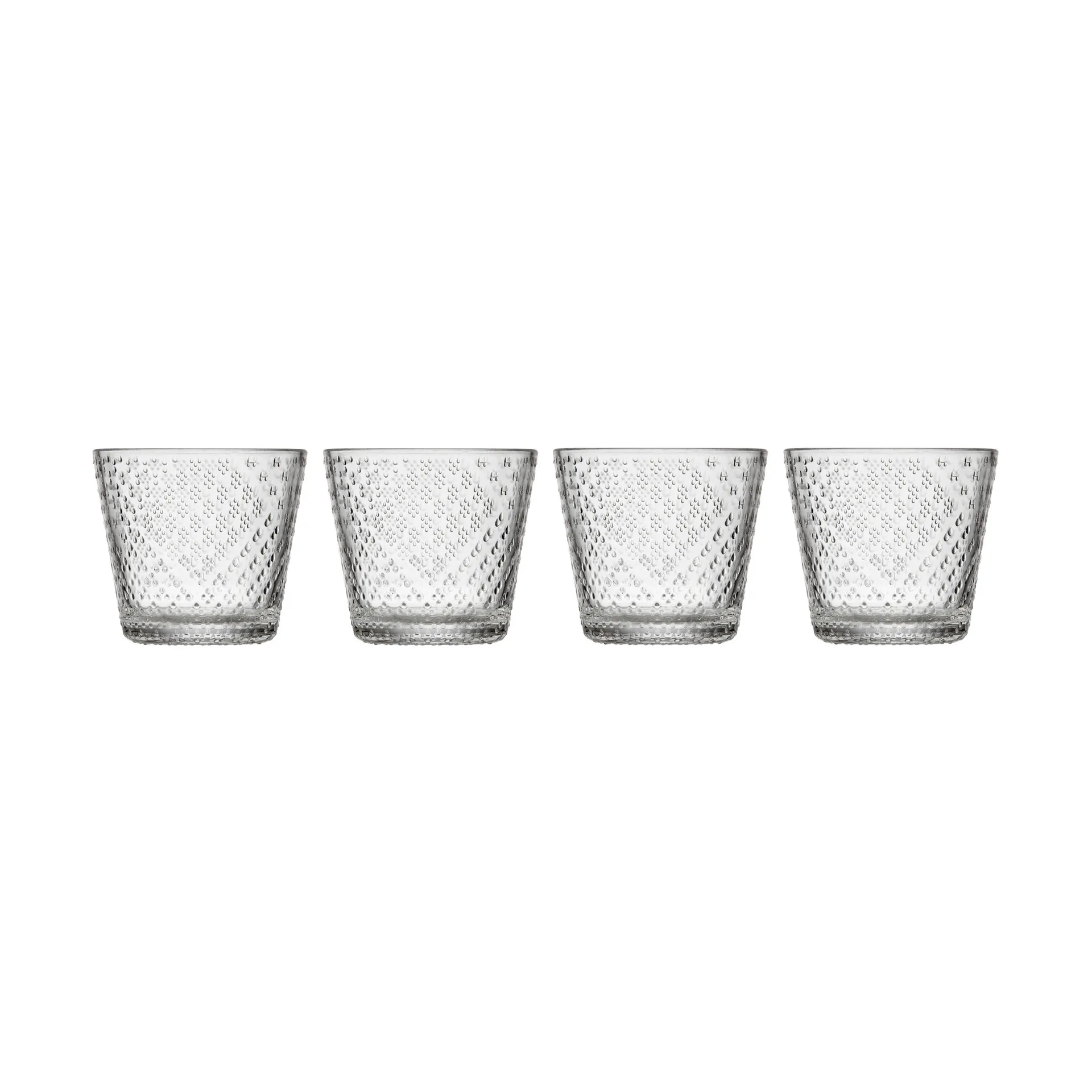 Ποτήρια νερού Tundra 29 cl σετ 4 τεμαχίων, Καθαρό Iittala