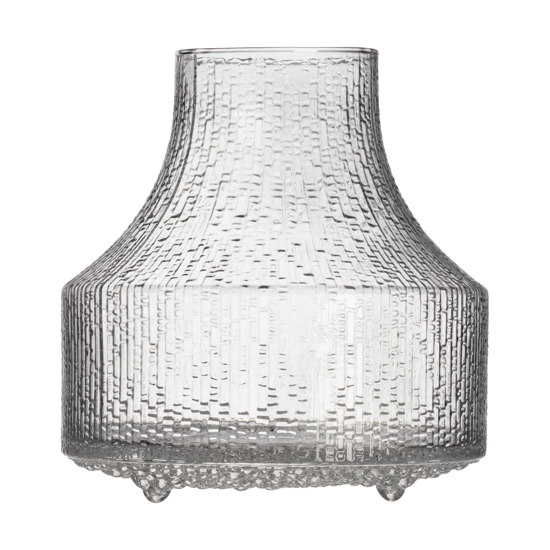 Ultima Thule γυάλινο βάζο 180x192 mm, Διαφανές Iittala