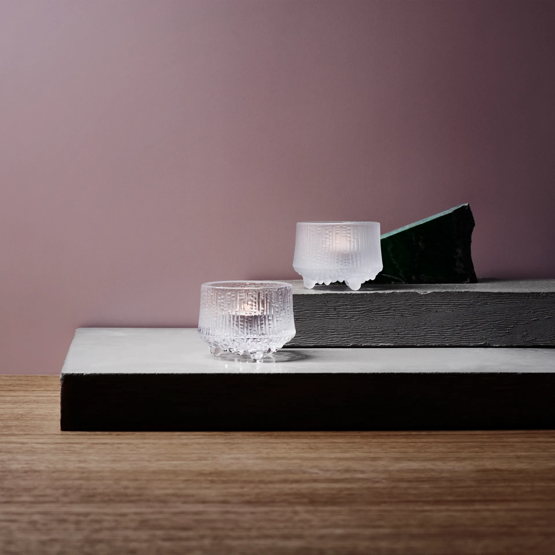 Ultima Thule φανάρι 65 mm, διαφανές Iittala