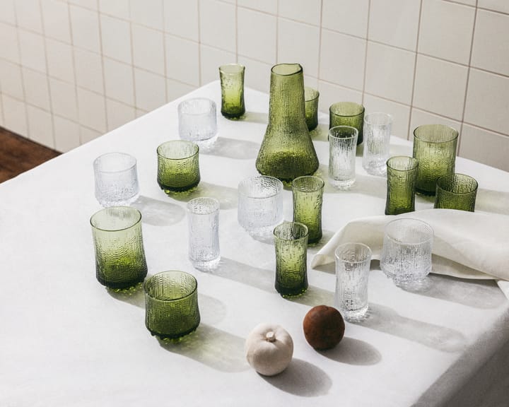 Ultima Thule ποτήρια μπύρας finsk sand 38 cl σετ 2 τεμ., Πράσινο Iittala