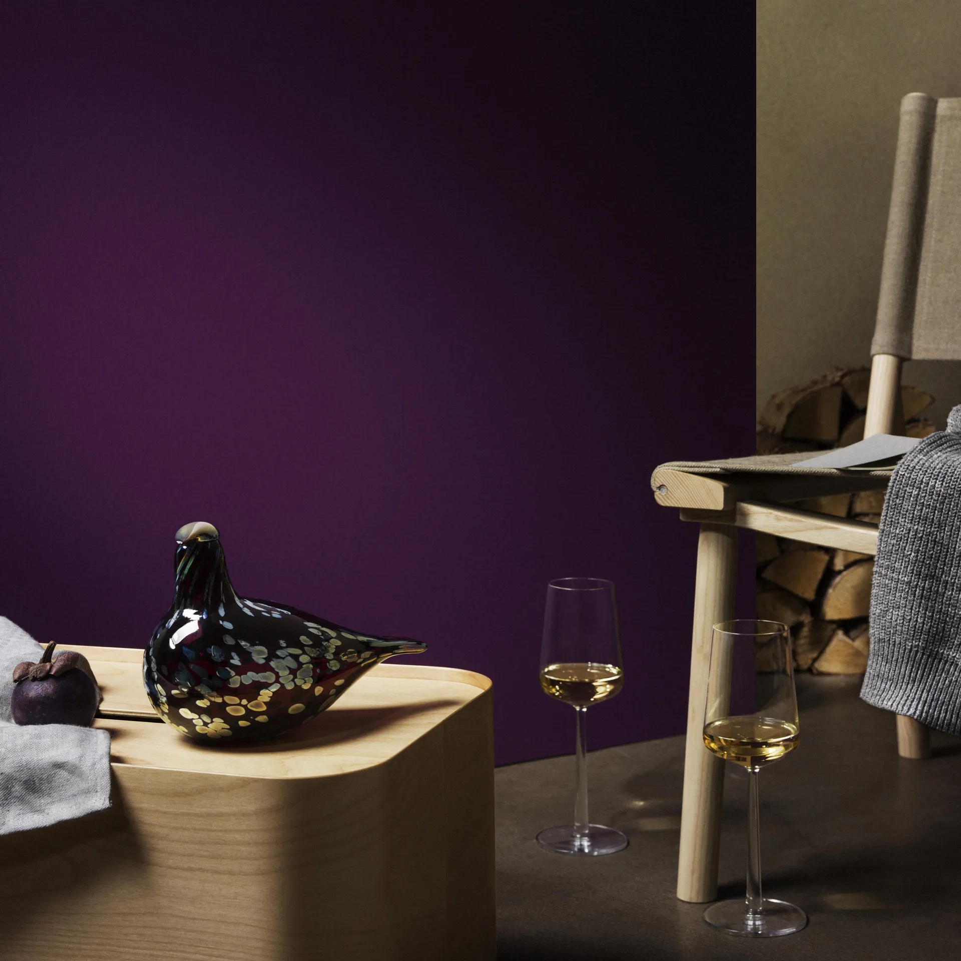 Vakka κουτί αποθήκευσης μεγάλο, καπλαμάς δεσποτάκι Iittala