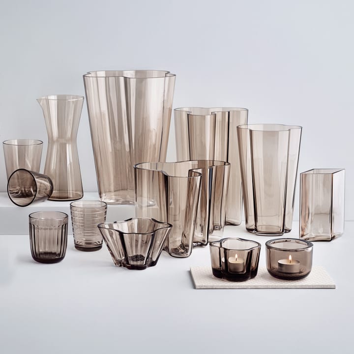 Valkea φανάρι 60 mm
, λινό Iittala