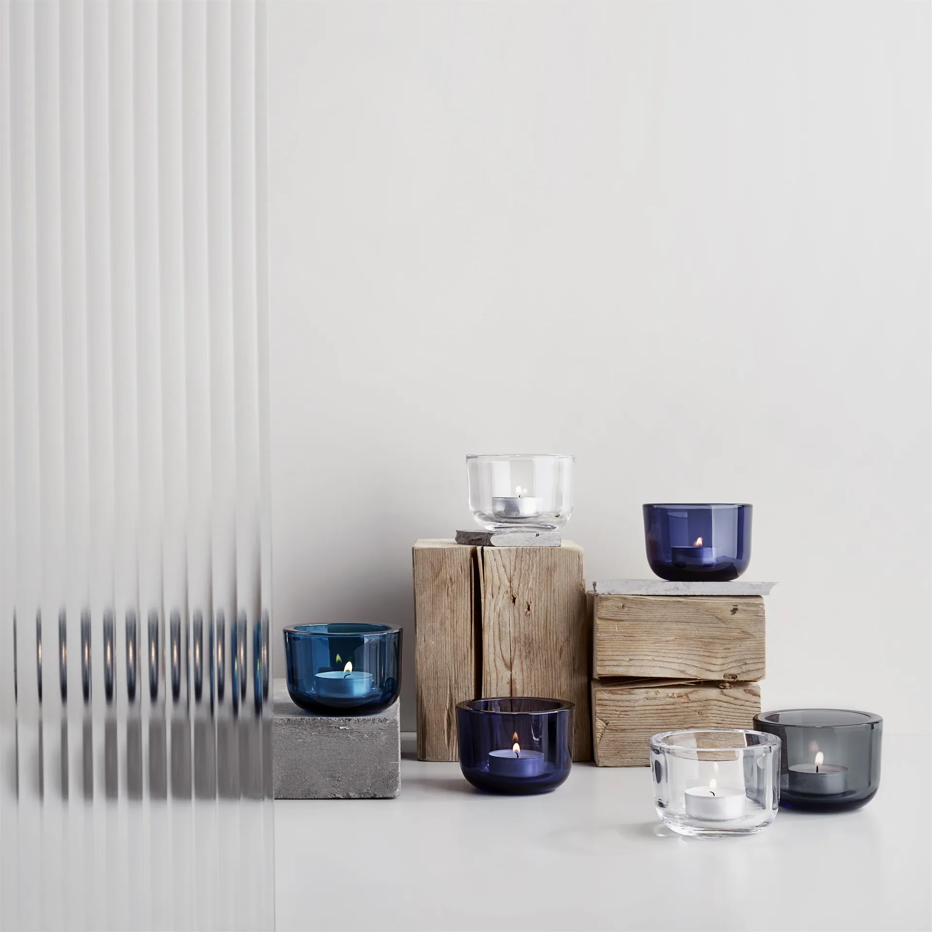 Valkea φανάρι 60 mm
, διαφανές Iittala