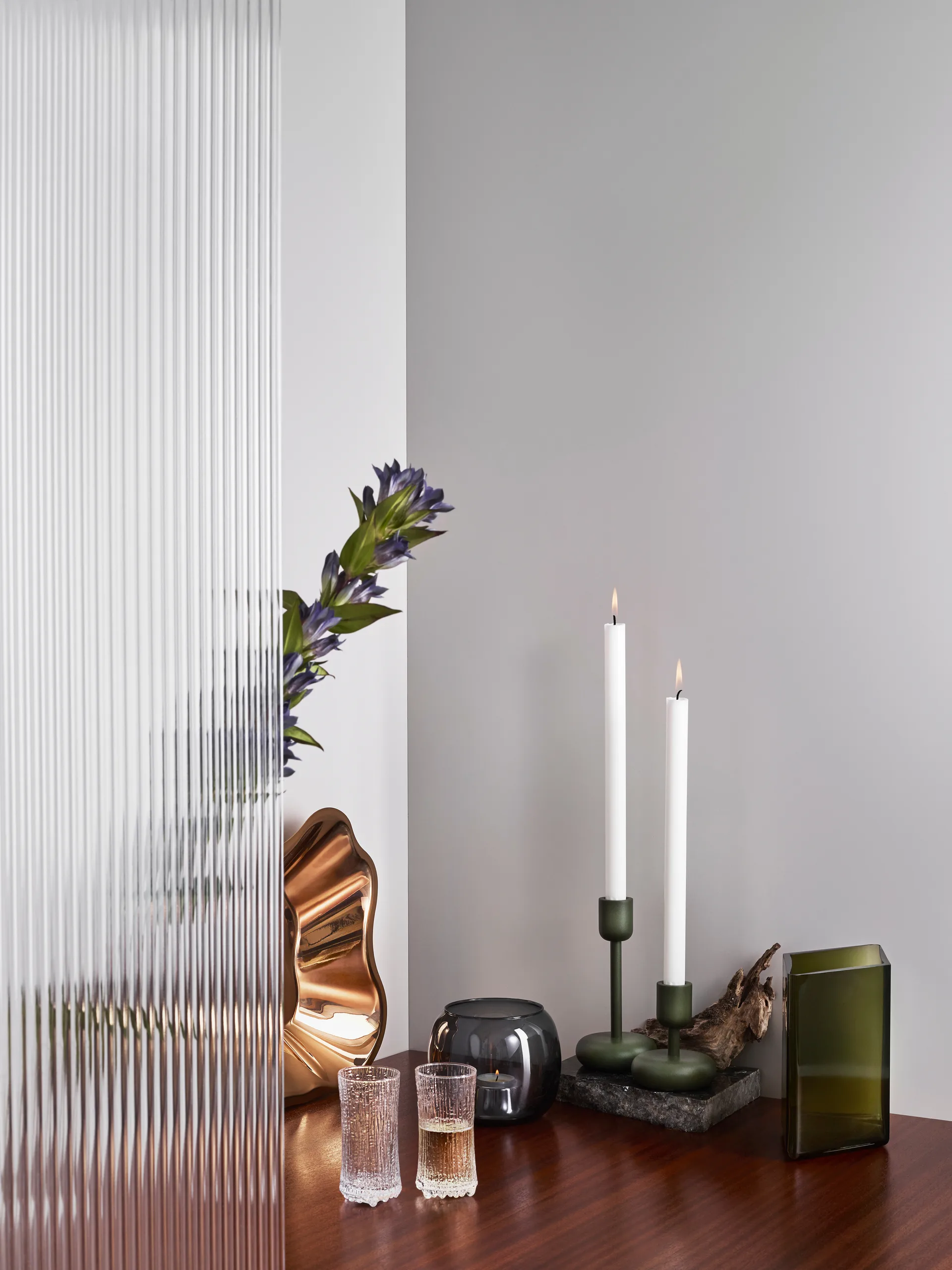 Vivino ποτήρι σαμπάνιας Συσκευασία 2 τεμαχίων, διαφανές Iittala