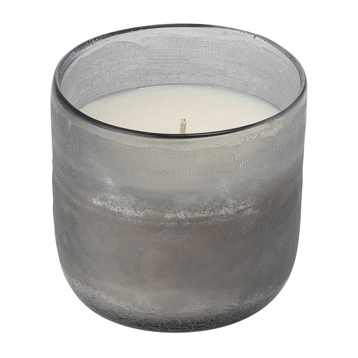 NO. 3 Santal Fig αρωματικό κερί, 390 g + Κουτί δώρου Illume x Bloomingville