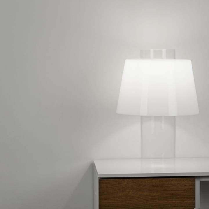 Μοντέρνο Επιτραπέζιο φωτιστικό Modern Art, Transparent Innolux
