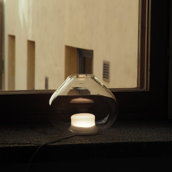 Επιτραπέζιο φωτιστικό, Sula - Διαφανές γυαλί - Innolux