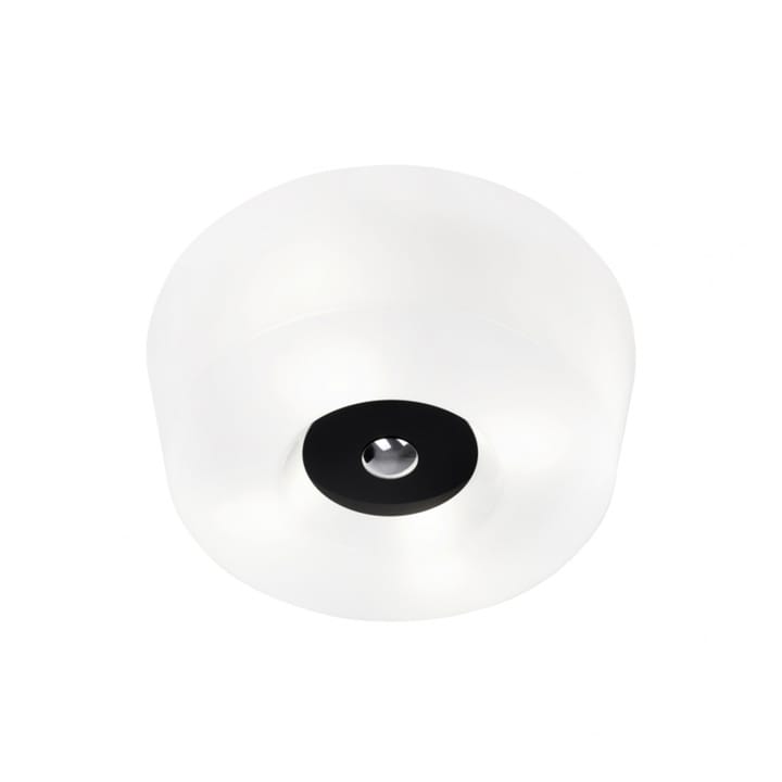 Φωτιστικό οροφής, Yki 390 - Λευκό/μαύρο - Innolux
