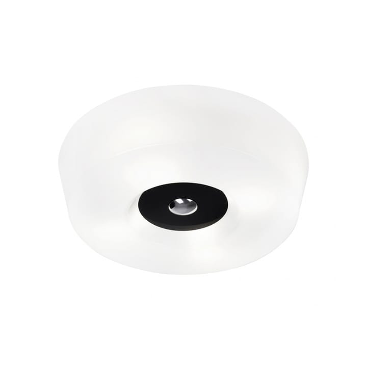 Φωτιστικό οροφής, Yki 500 - Λευκό, με μαύρη λεπτομέρεια - Innolux