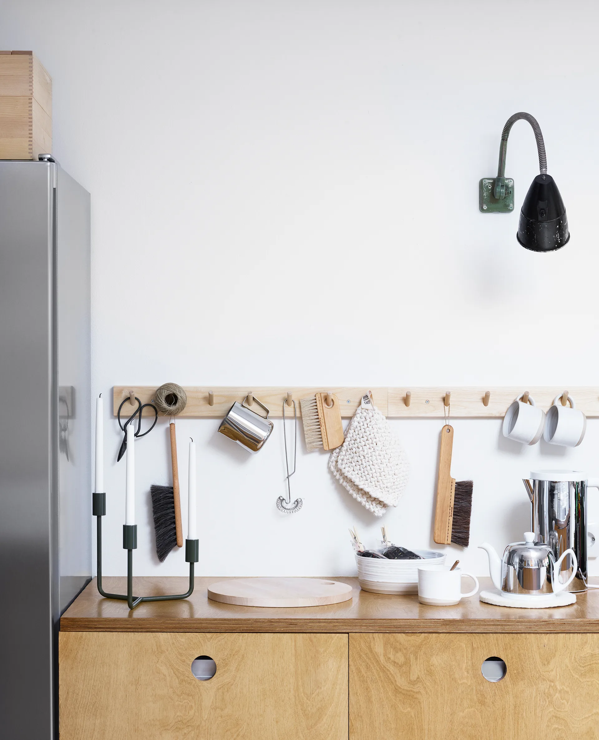 Iris Hantverk επιφάνεια κοπής, Ø 32,5 cm Iris Hantverk