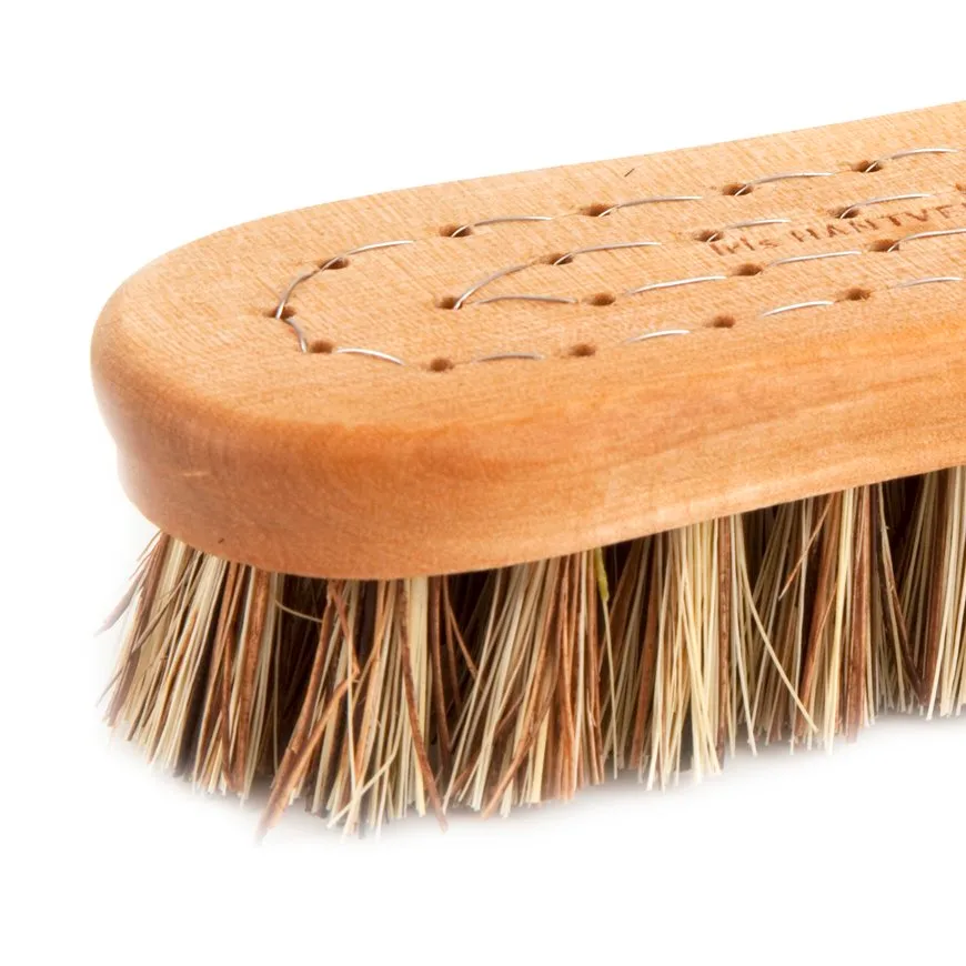 Iris Hantverk Root-crop βούρτσα, λαδωμένη σημύδα Iris Hantverk