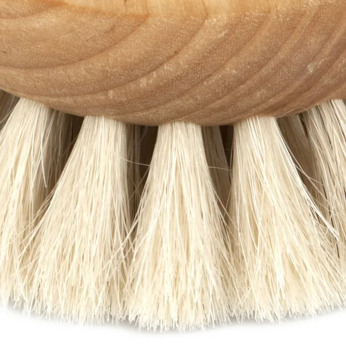 Iris Hantverk βούρτσα μπάνιου με πόμολο, σημύδα Iris Hantverk