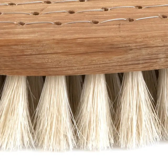 Iris Hantverk βούρτσα μπάνιου χωρίς λαβή , δρυς Iris Hantverk