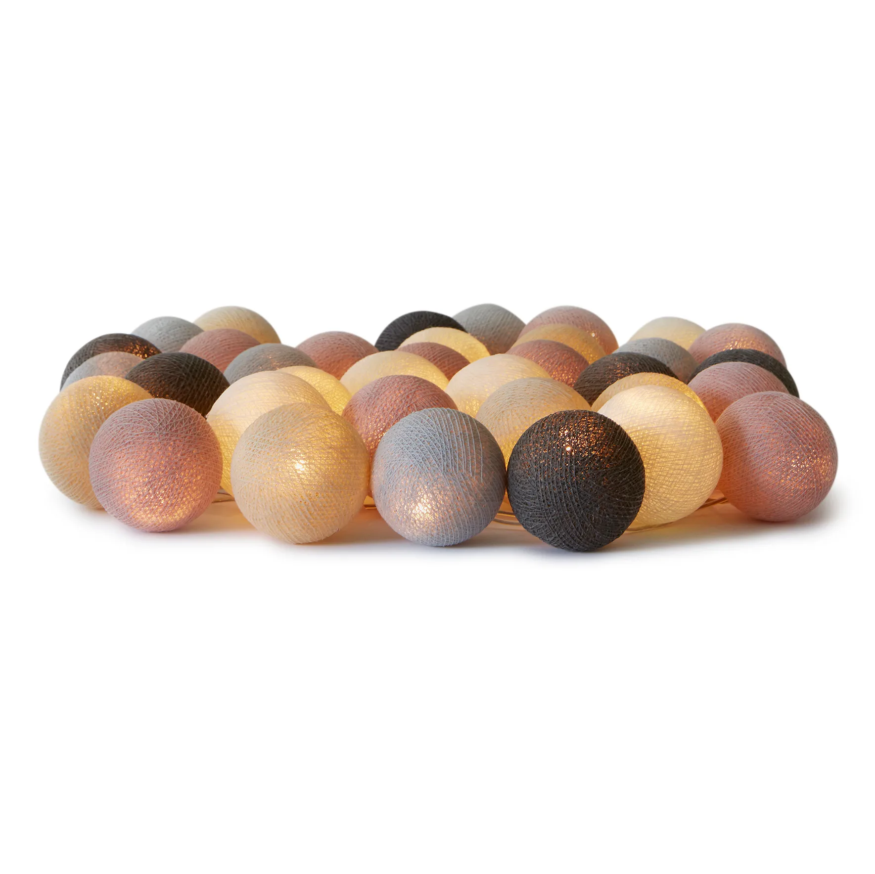 Iris lights blush, 20 μπάλες Irislights